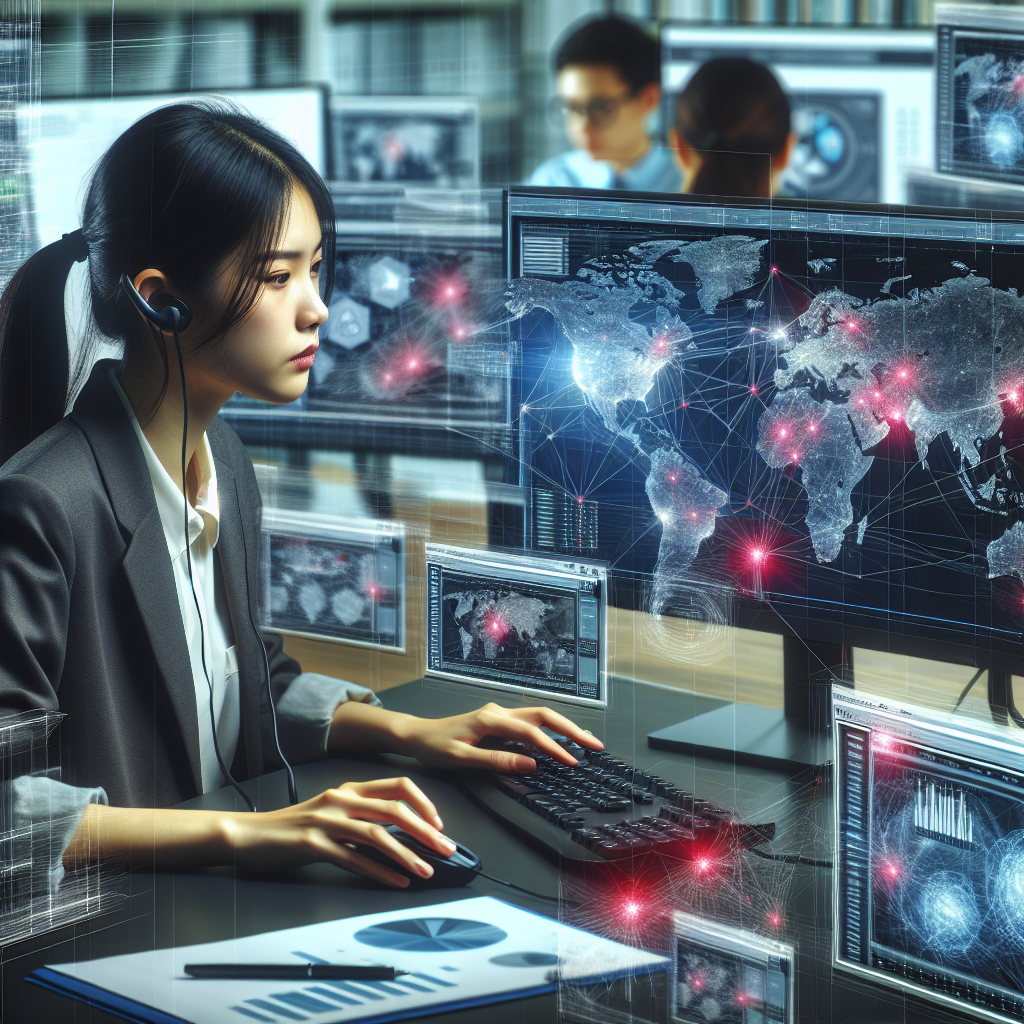 Network planner using GIS mapping software