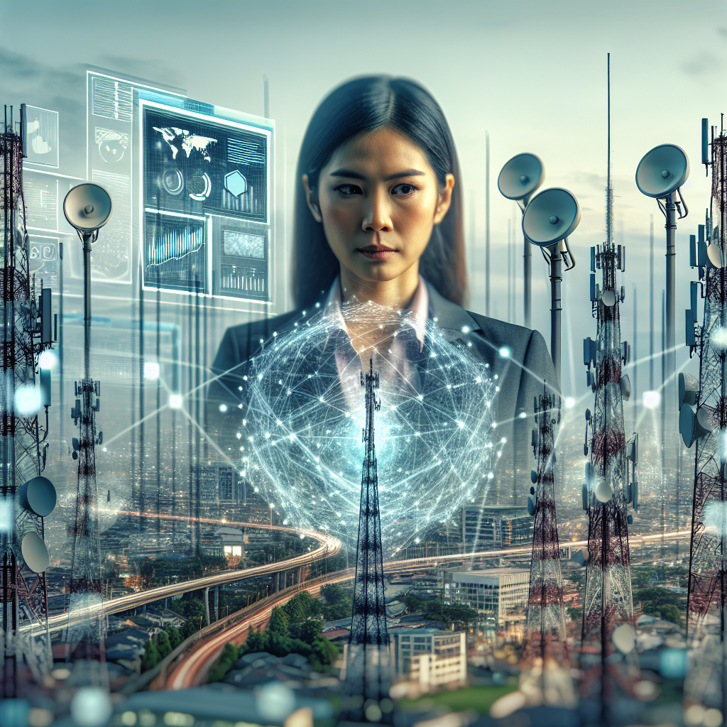 Project manager in telecom rollout course with PMI PDUs